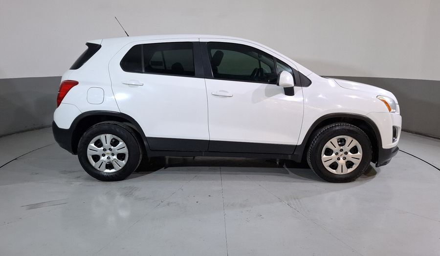 Chevrolet Trax 1.8 A LS MT Suv 2013