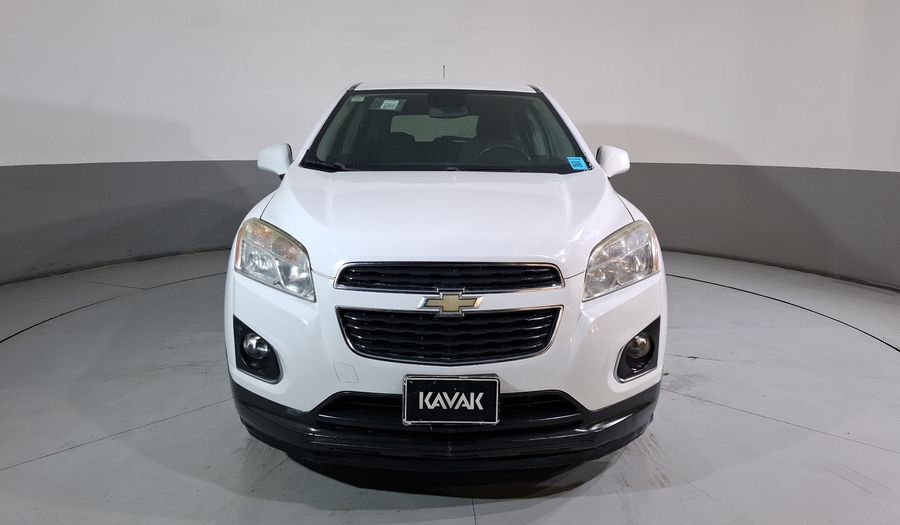 Chevrolet Trax 1.8 A LS MT Suv 2013