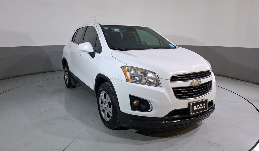 Chevrolet Trax 1.8 A LS MT Suv 2013