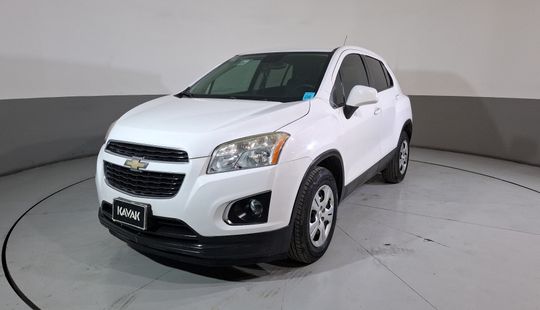Chevrolet • Trax