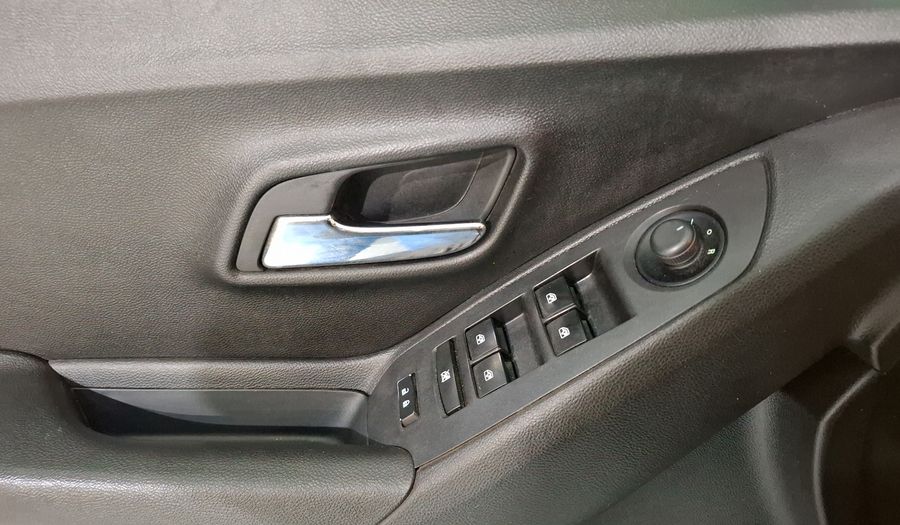 Chevrolet Trax 1.8 A LS MT Suv 2013
