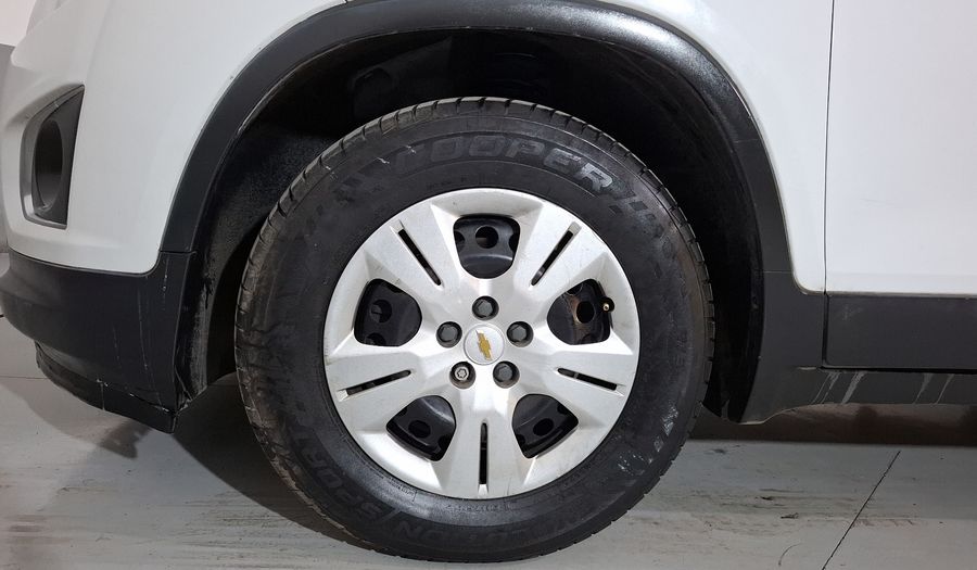 Chevrolet Trax 1.8 A LS MT Suv 2013
