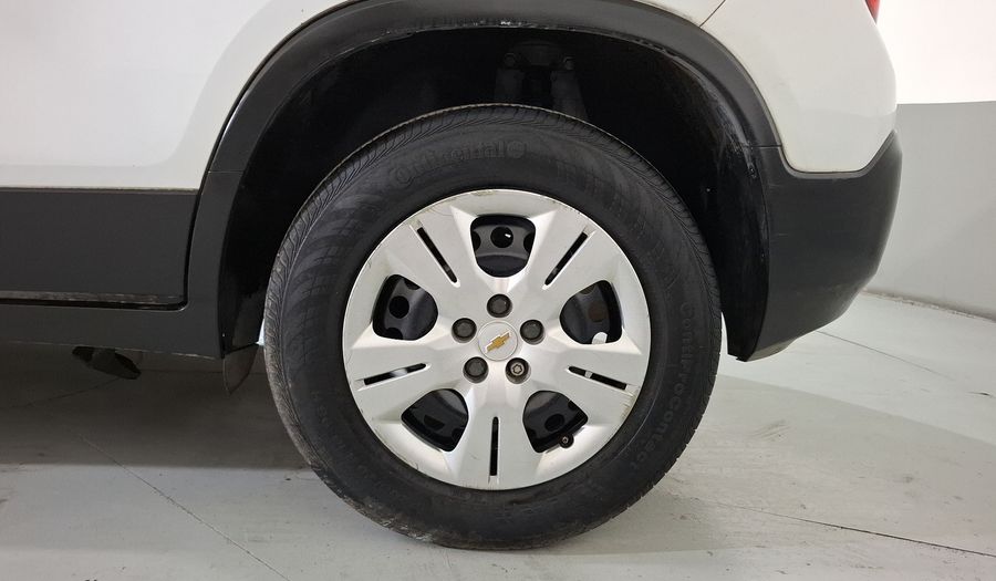 Chevrolet Trax 1.8 A LS MT Suv 2013