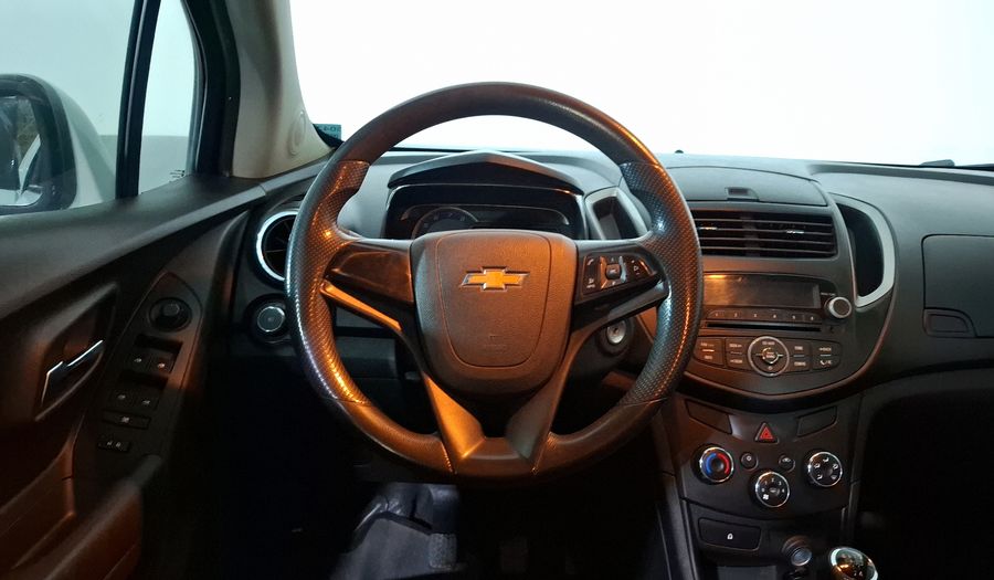 Chevrolet Trax 1.8 A LS MT Suv 2013