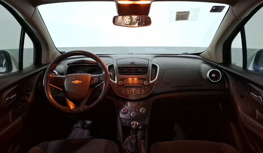 Chevrolet Trax 1.8 A LS MT Suv 2013