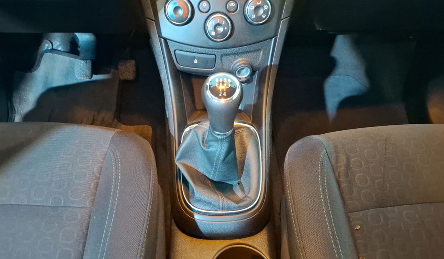 Chevrolet Trax 1.8 A LS MT Suv 2013