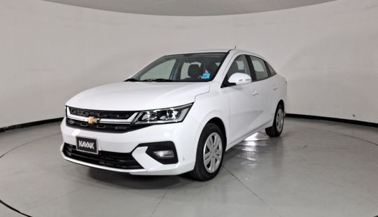 Chevrolet • Aveo