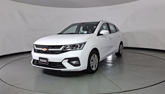 Chevrolet • Aveo