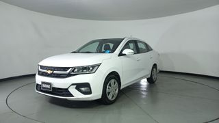 Chevrolet • Aveo