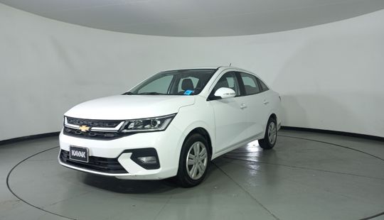 Chevrolet • Aveo