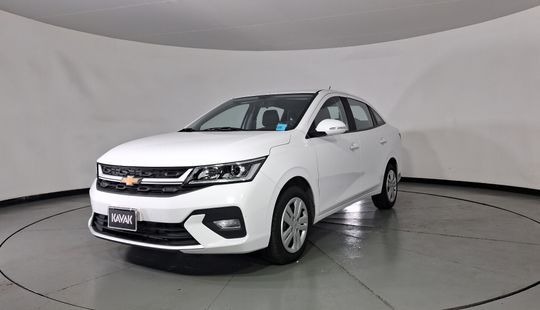 Chevrolet • Aveo