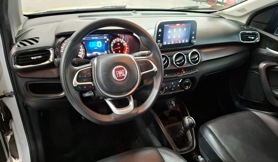 Fiat Cronos 1.8 PRECISION Sedan 2019
