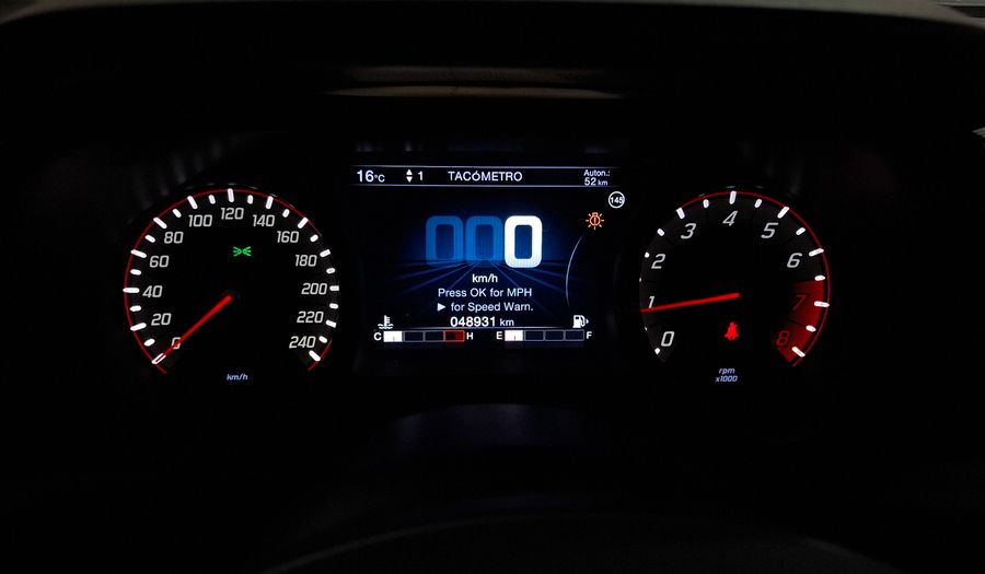 Fiat Cronos 1.8 PRECISION Sedan 2019