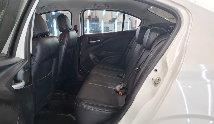 Fiat Cronos 1.8 PRECISION Sedan 2019