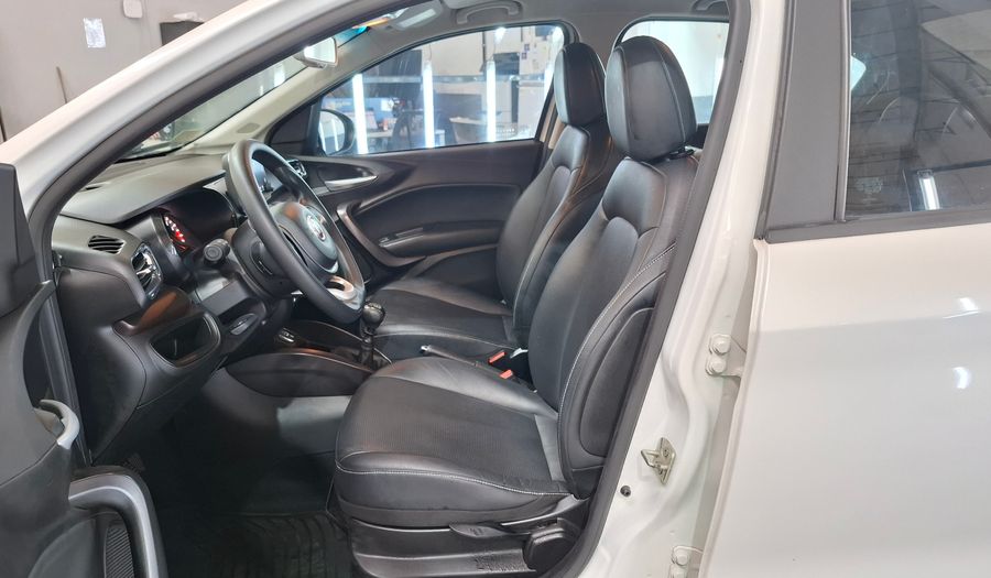 Fiat Cronos 1.8 PRECISION Sedan 2019