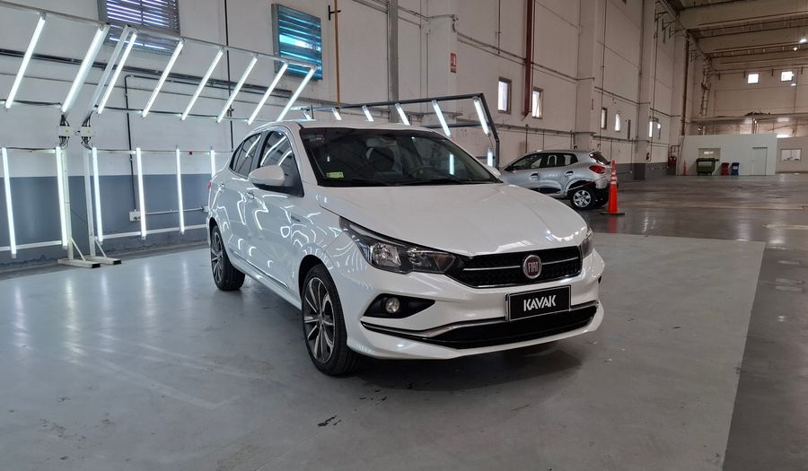 Fiat Cronos 1.8 PRECISION Sedan 2019