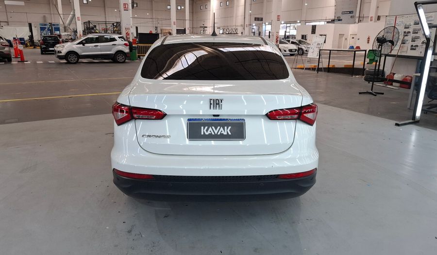 Fiat Cronos 1.8 PRECISION Sedan 2019