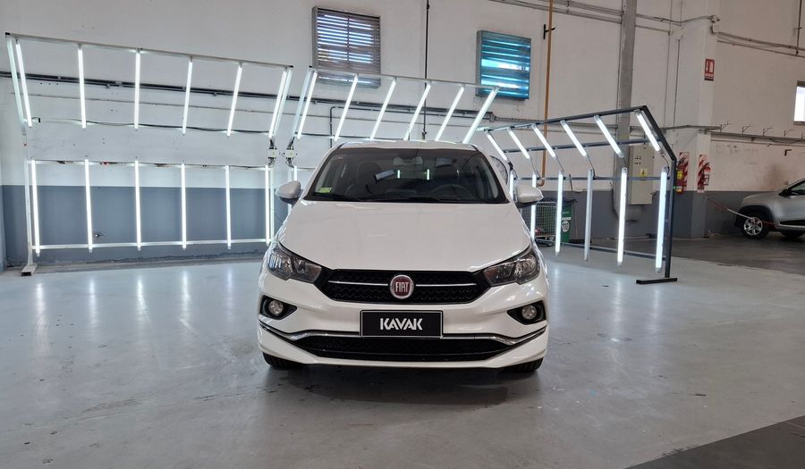 Fiat Cronos 1.8 PRECISION Sedan 2019