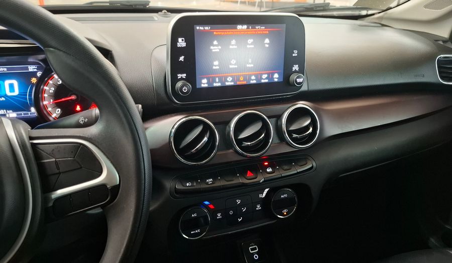 Fiat Cronos 1.8 PRECISION Sedan 2019