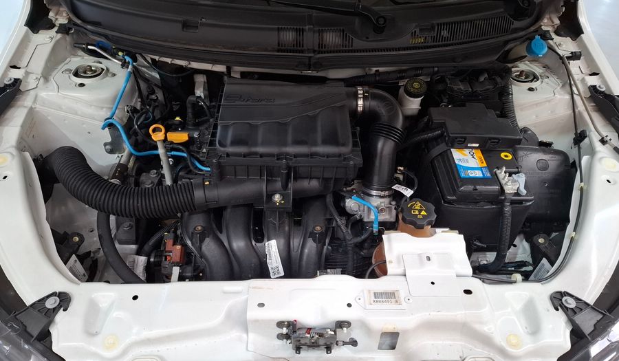 Fiat Cronos 1.8 PRECISION Sedan 2019