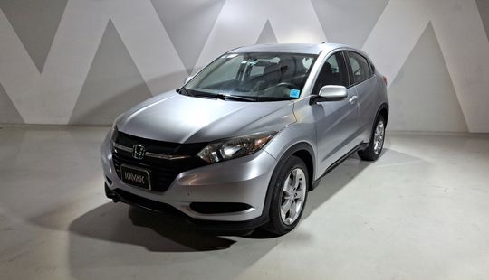 Honda • HR-V