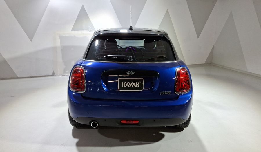 Mini Cooper 1.5 COOPER CHILI CONNECTED EDITION DCT Hatchback 2019