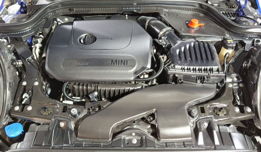 Mini Cooper 1.5 COOPER CHILI CONNECTED EDITION DCT Hatchback 2019