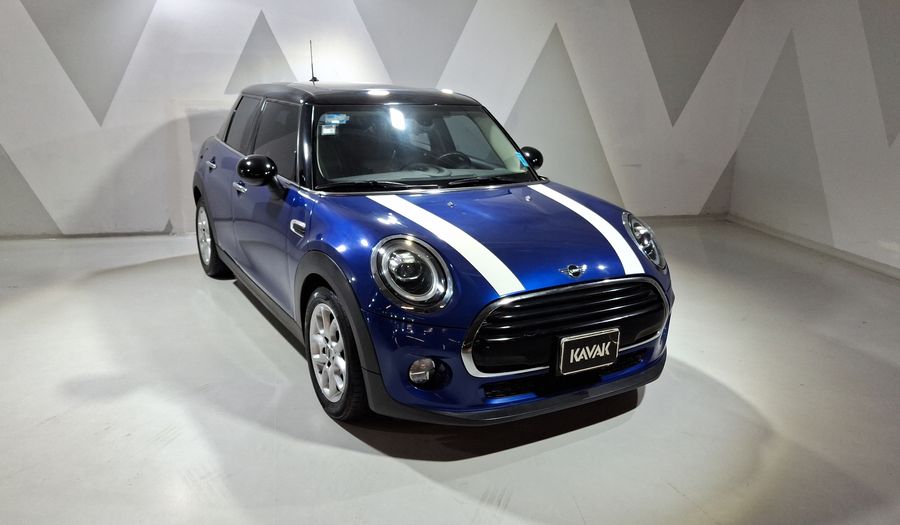 Mini Cooper 1.5 COOPER CHILI CONNECTED EDITION DCT Hatchback 2019