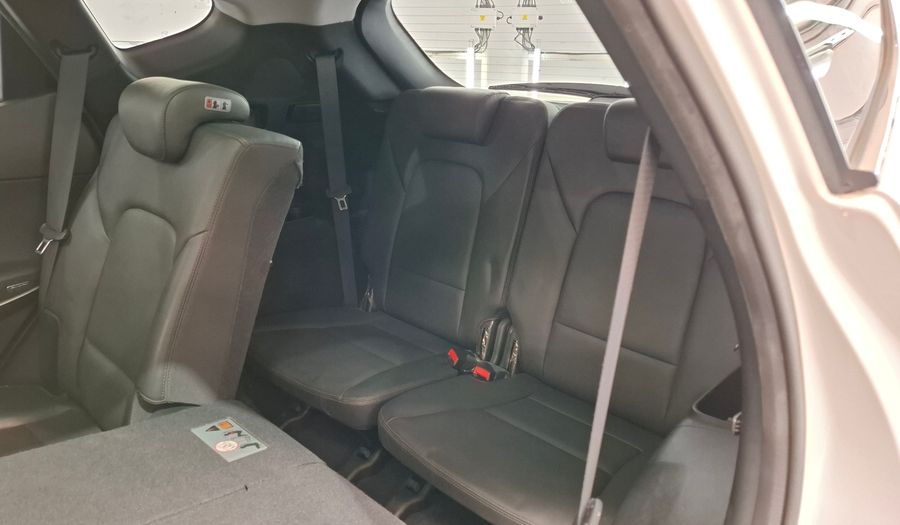 Hyundai Santa Fe 2.4 GLS FULL PREMIUM AT 4WD 7 PAS Suv 2017