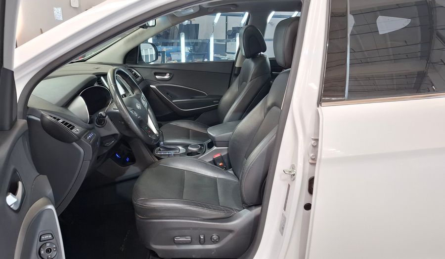 Hyundai Santa Fe 2.4 GLS FULL PREMIUM AT 4WD 7 PAS Suv 2017