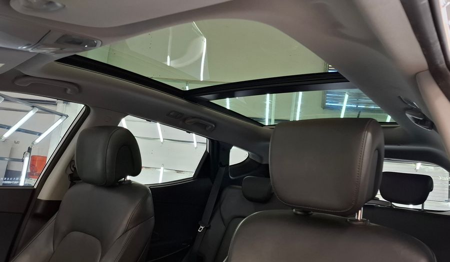 Hyundai Santa Fe 2.4 GLS FULL PREMIUM AT 4WD 7 PAS Suv 2017