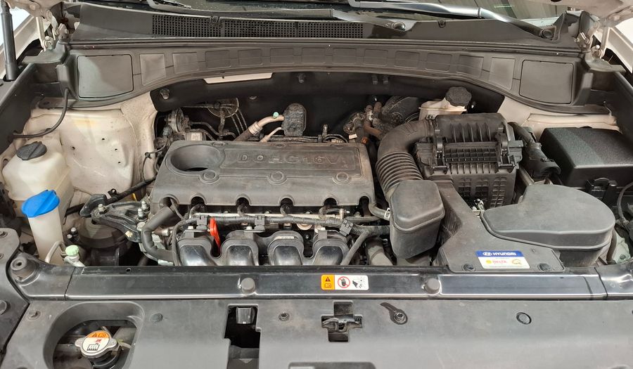 Hyundai Santa Fe 2.4 GLS FULL PREMIUM AT 4WD 7 PAS Suv 2017