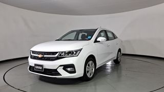 Chevrolet • Aveo