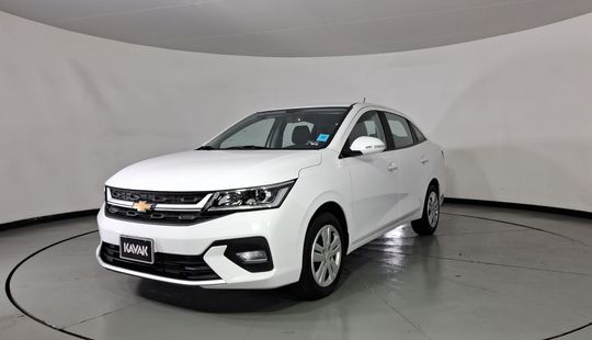 Chevrolet • Aveo
