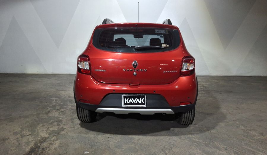 Renault Stepway 1.6 INTENS MT Hatchback 2018