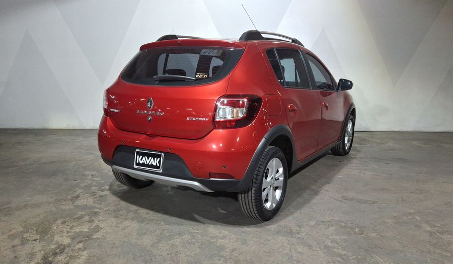 Renault Stepway 1.6 INTENS MT Hatchback 2018
