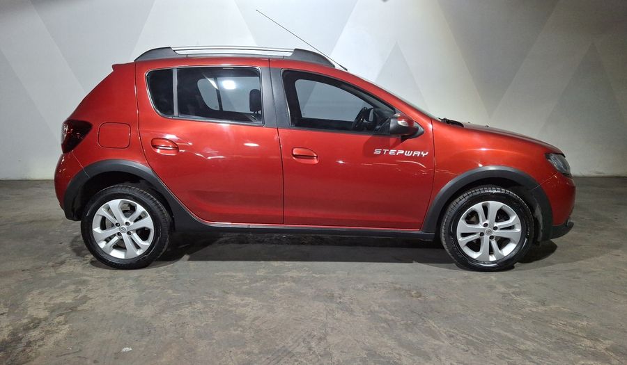 Renault Stepway 1.6 INTENS MT Hatchback 2018