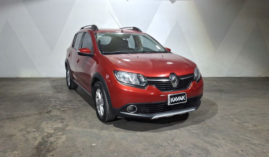 Renault Stepway 1.6 INTENS MT Hatchback 2018