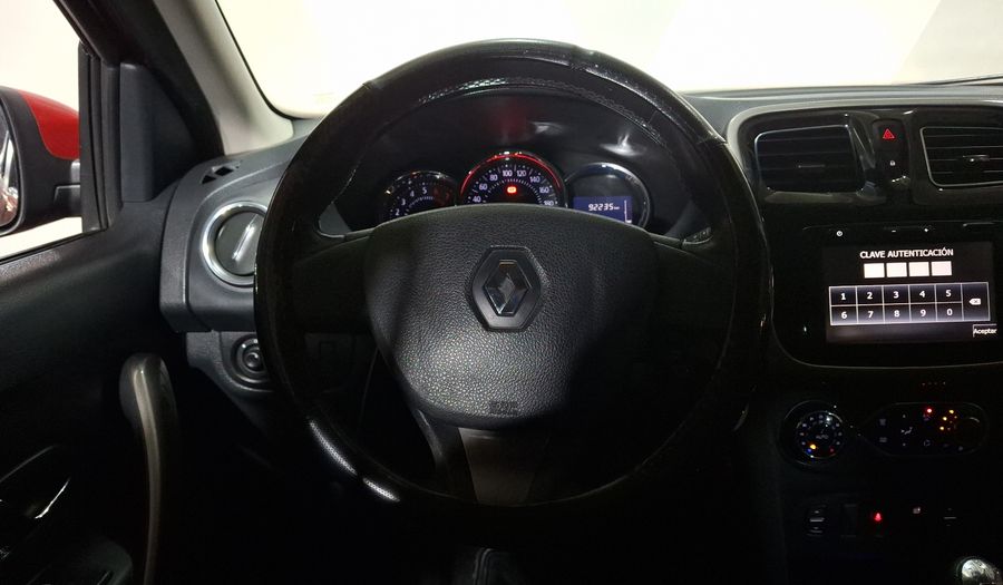 Renault Stepway 1.6 INTENS MT Hatchback 2018