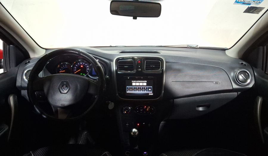 Renault Stepway 1.6 INTENS MT Hatchback 2018