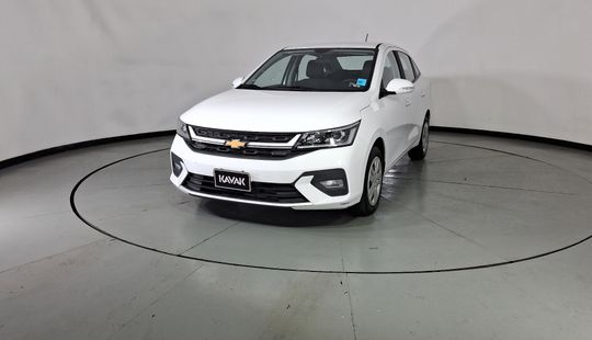 Chevrolet • Aveo