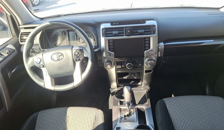 Toyota 4runner 4.0 SR5 AUTO Suv 2022