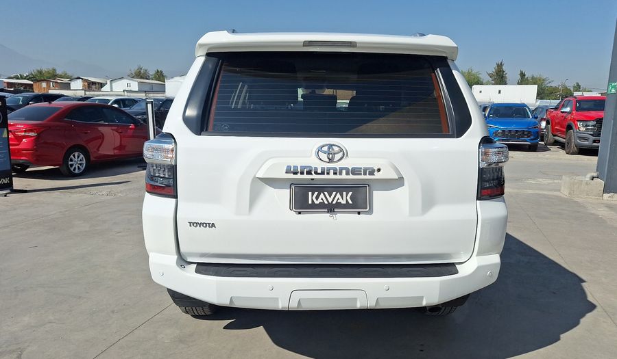 Toyota 4runner 4.0 SR5 AUTO Suv 2022