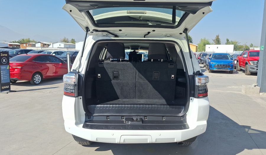 Toyota 4runner 4.0 SR5 AUTO Suv 2022
