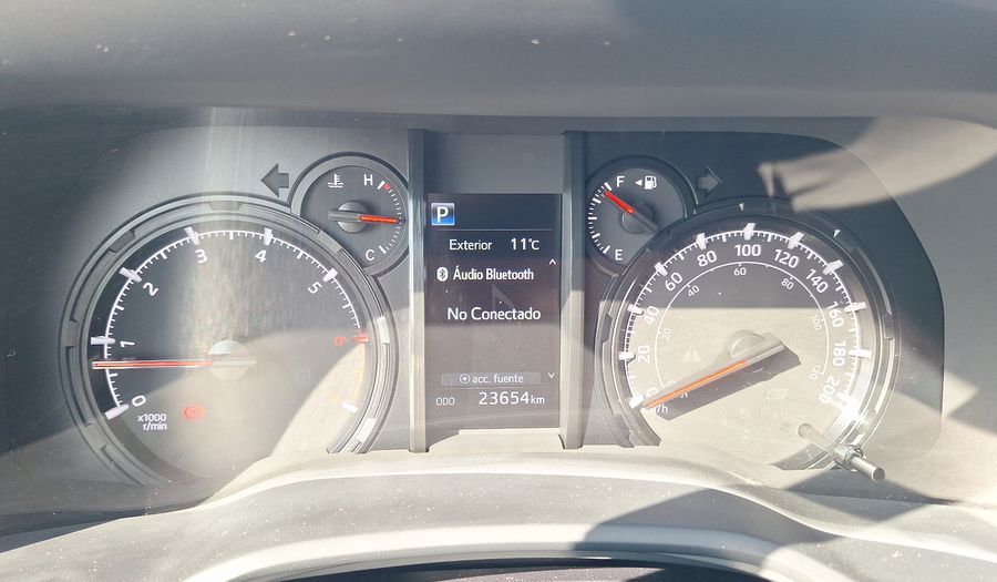 Toyota 4runner 4.0 SR5 AUTO Suv 2022