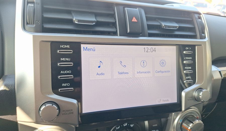 Toyota 4runner 4.0 SR5 AUTO Suv 2022