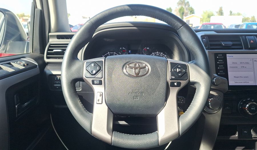 Toyota 4runner 4.0 SR5 AUTO Suv 2022