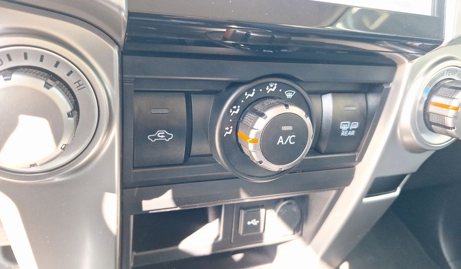 Toyota 4runner 4.0 SR5 AUTO Suv 2022