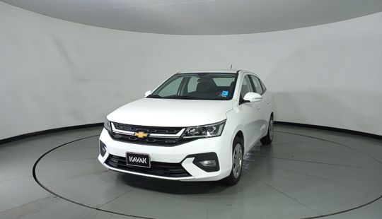 Chevrolet • Aveo