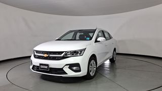 Chevrolet • Aveo